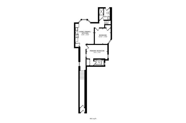 Building Photo - 1340A Haight St