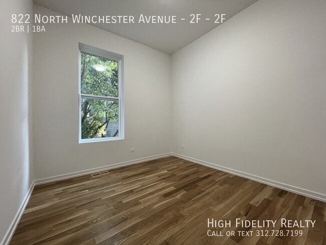 Building Photo - 822 N Winchester Ave