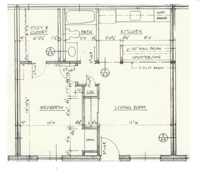 1BR/1BA - Sycamore Square Apartments