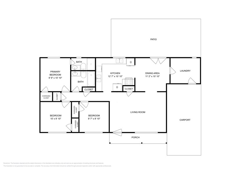 Building Photo - 5017 W Sierra Vista Dr