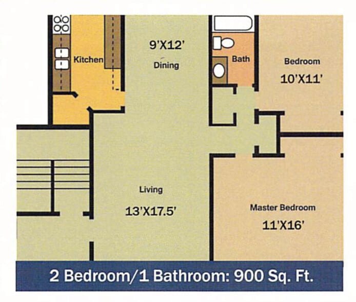 Building Photo - Ross Center Village