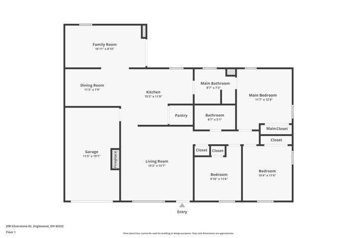 Building Photo - 208 Silverstone Dr