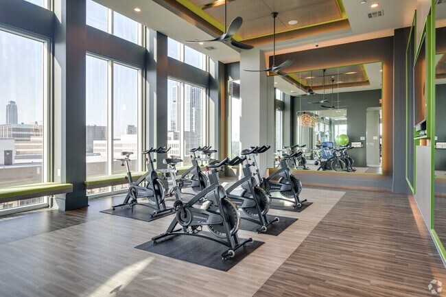 Building Photo - Modern Living with Skyline Views