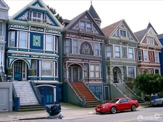 Building Photo - 1315 Waller St