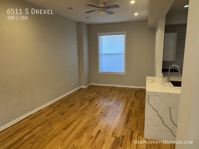 Building Photo - 6511 S Drexel-