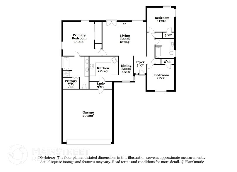 Building Photo - 5506 Carronbridge Ln