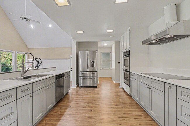 Building Photo - Two Levels. Two Kitchens. One Pool. East Cobb at $5,495/month