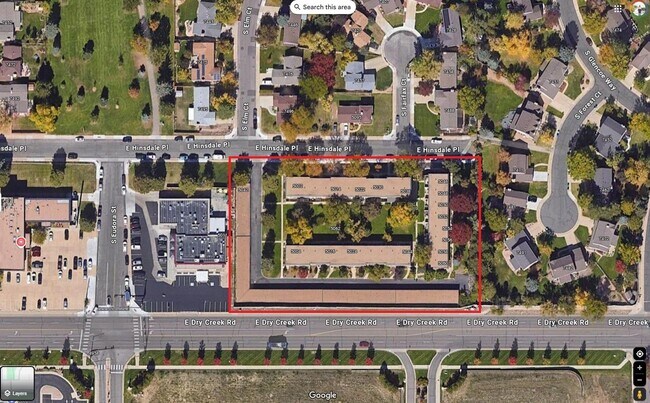Building Photo - 5060 E Hinsdale Pl