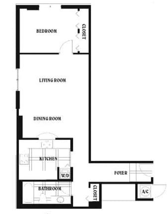 Floorplan - Douglas Grand