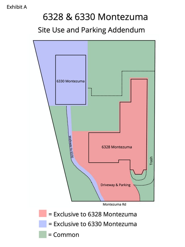 Building Photo - 4BD/2BA on Montezuma! (Lease out, pending ...