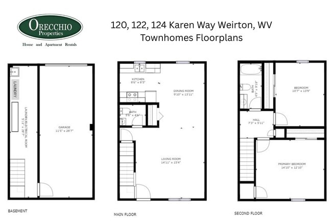 Building Photo - 124 Karen Way