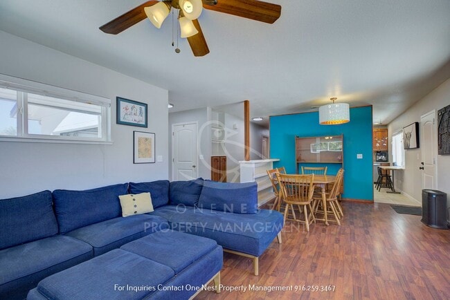 Building Photo - Great Tahoe Park home, 3 bedroom with 1 ba...