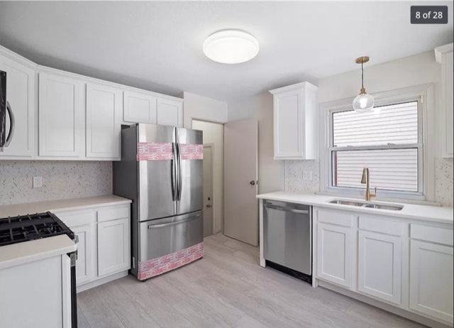 Kitchen - 18815 Fairway Ave