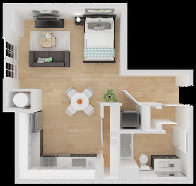 Floorplan - Q19