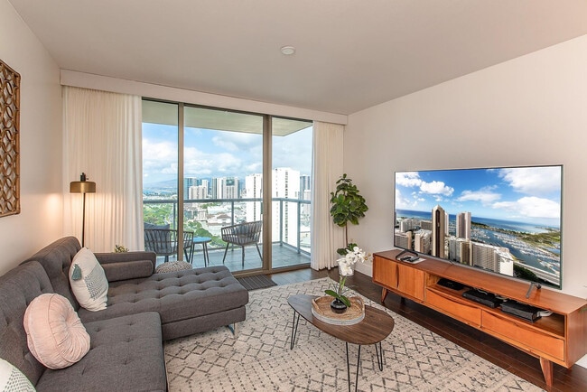 Primary Photo - 1551 Ala Wai Blvd