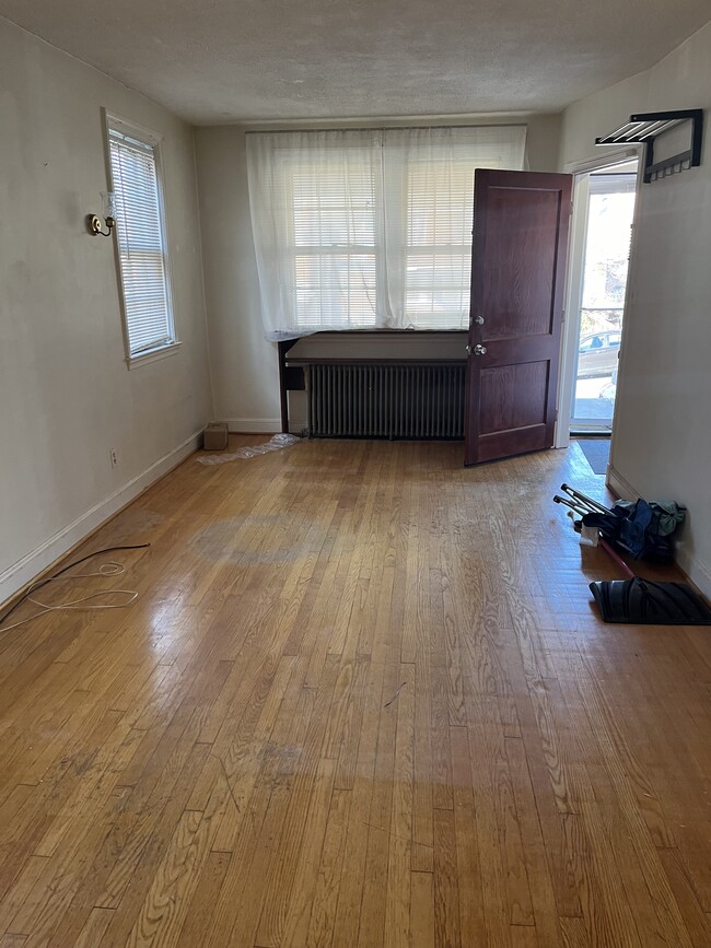 currently unfurnished and being painted - 1417 West 37th Street