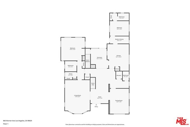 Building Photo - 865 Warner Ave