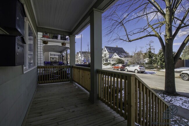 Building Photo - Furnished 2-Bedroom First-Floor Apartment Near Elmwood Village