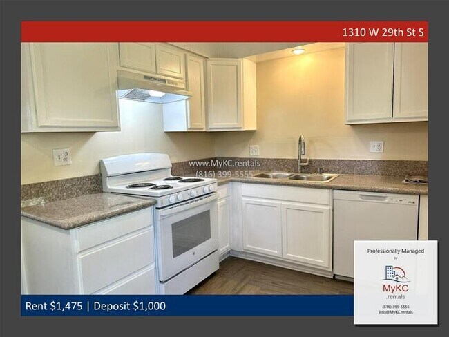 Building Photo - Charming 4 Bed, 2 Bath in Independence. NO...