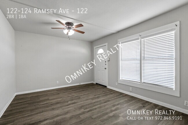 Building Photo - 122-124 Ramsey Ave-122