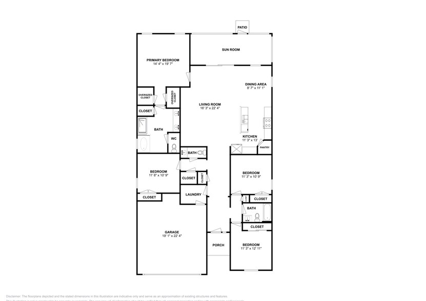 Building Photo - 11417 Warren Oaks Pl
