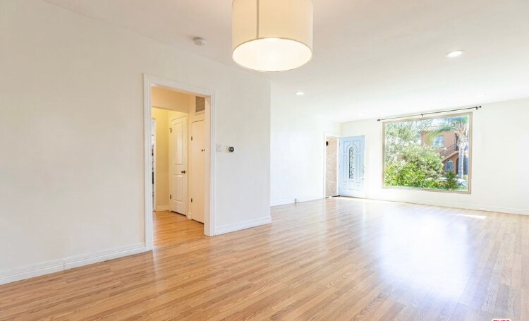 Living room - 8251 W 4th St