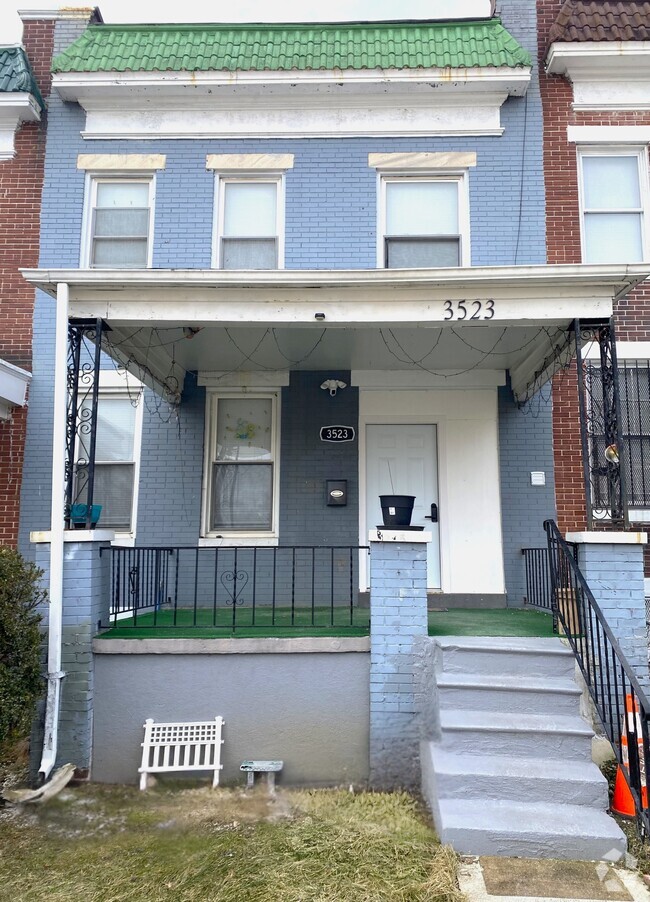 Building Photo - 3523 Edmondson Ave