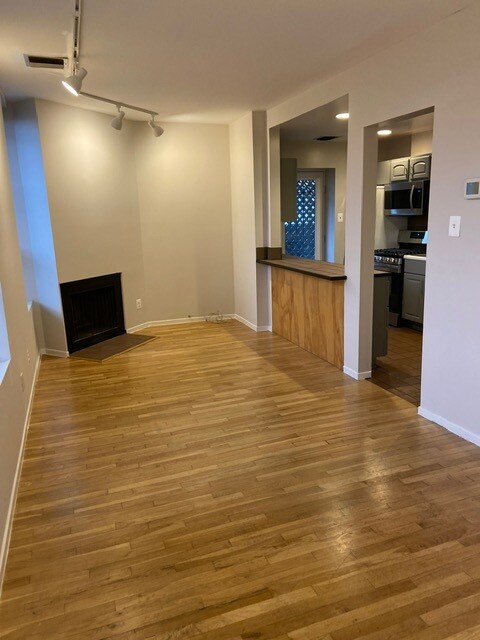LIving room area - 2038 18th St NW