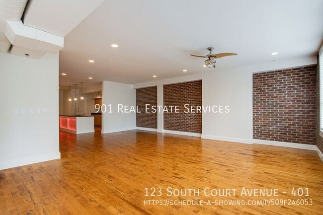 Building Photo - 123 S Ct Ave