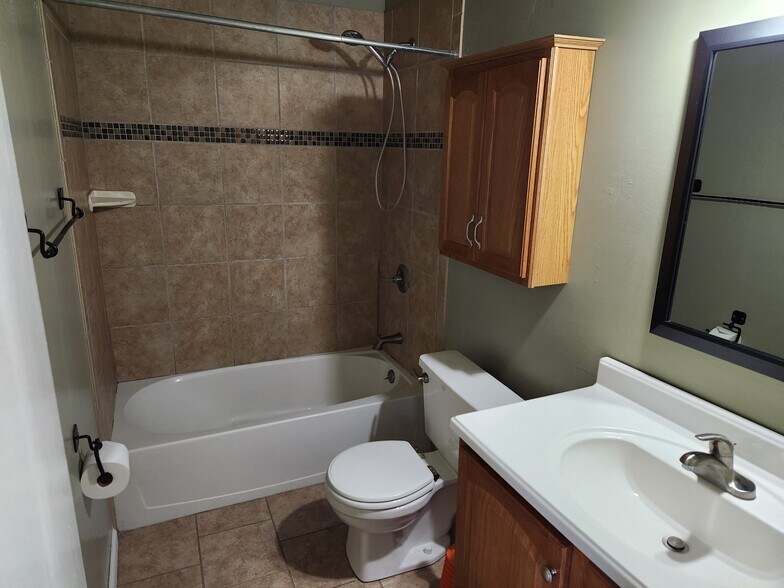 Bathroom - 1825 W Boris Dr