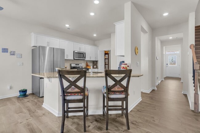 Building Photo - Come experience this beautiful new home and community for yourself.