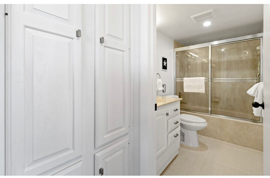 Second Bathroom - 5047 N Highway A1A