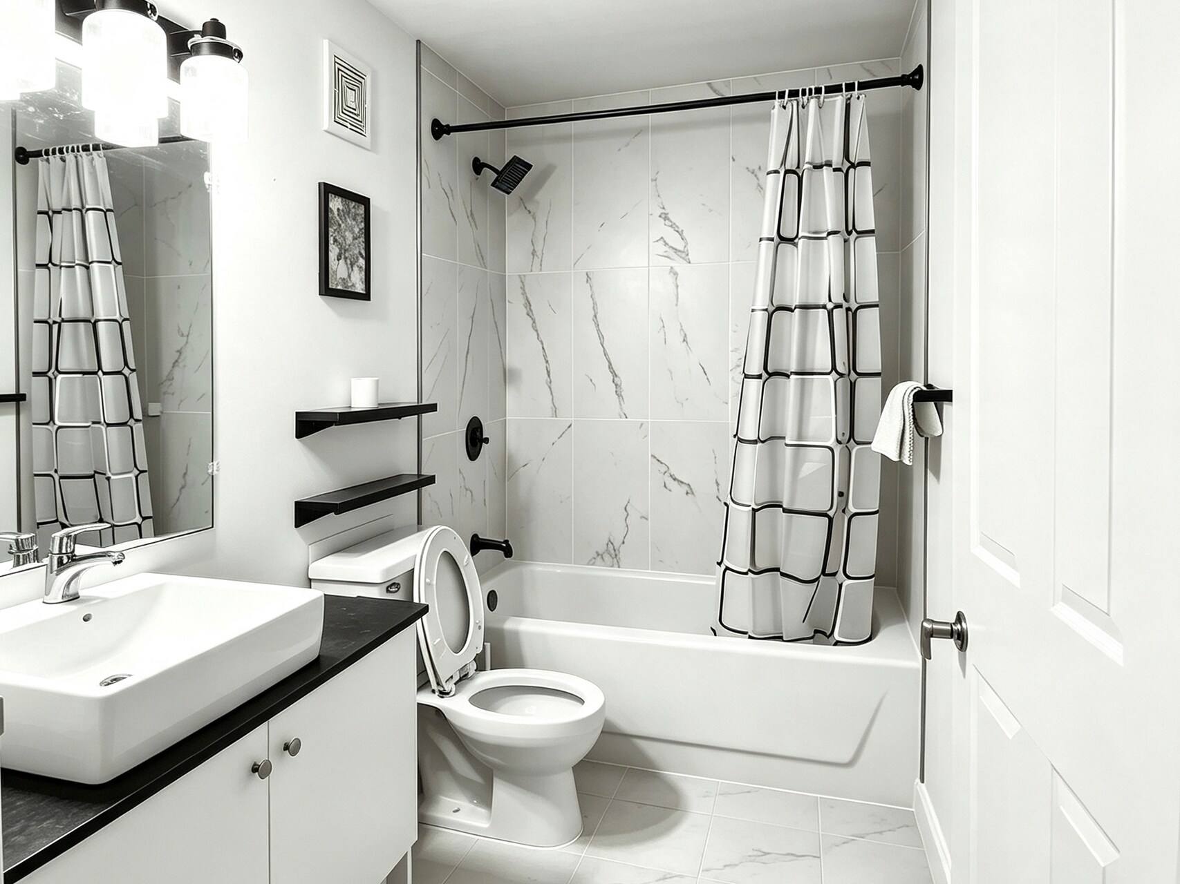 Bathroom - 100 Ledgewood Dr