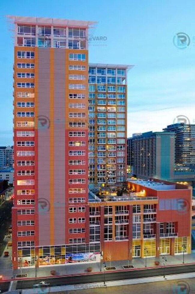 Primary Photo - Modern 1 Bedroom 1 Bath Luxury Condo at Th...