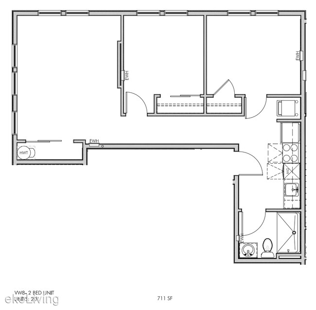 Building Photo - 2713 E Evergreen Blvd