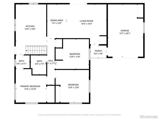 Building Photo - 2875 S Gilpin St