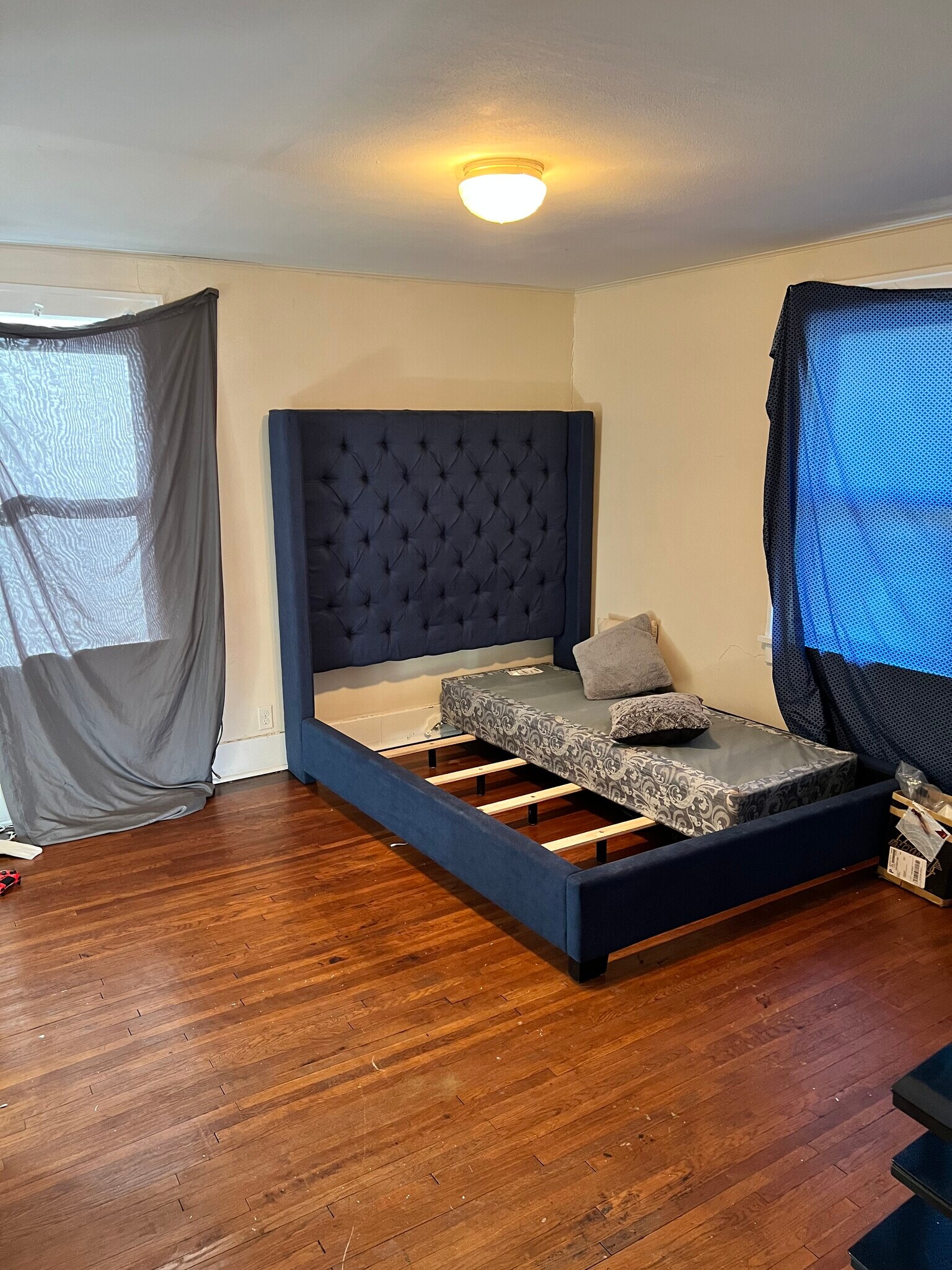 Bedroom 2 - 810 E McCarty St