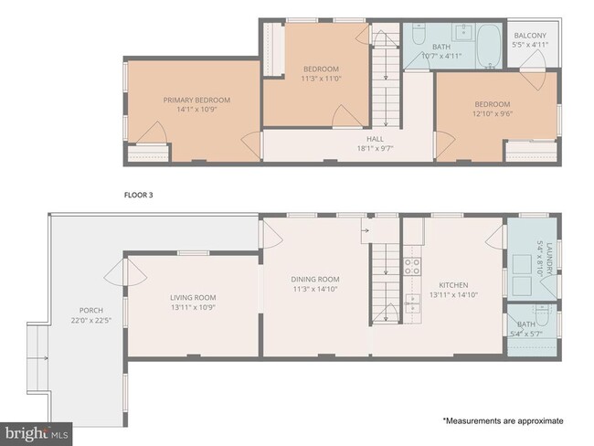 Building Photo - 113 Grand Ave