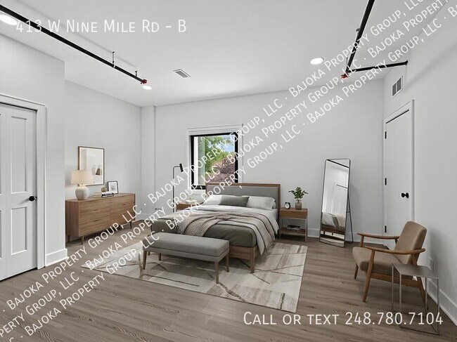 Building Photo - 413 W Nine Mile Rd