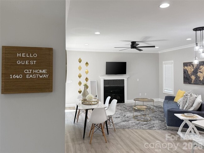 Building Photo - 1640 Eastway Dr