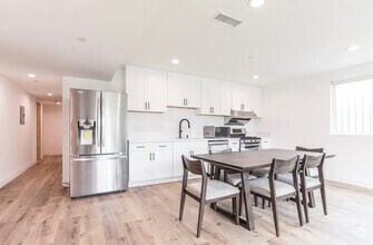 shared kitchen