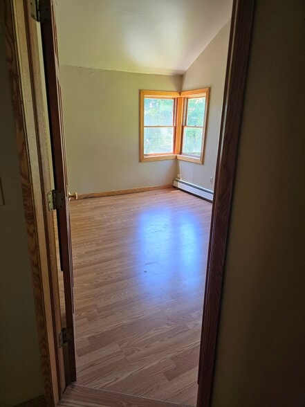 Bedroom view from door - 33 Maple Trl