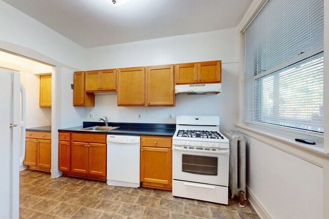Floorplan - 5427 S. Greenwood