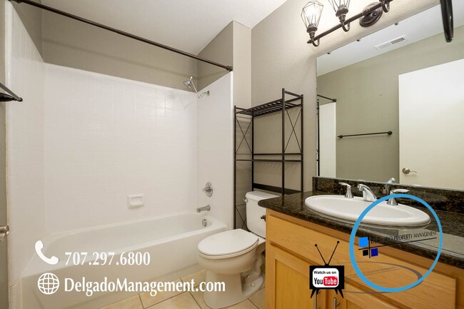 Building Photo - Benicia! Beautiful upstairs two bedroom, one bath available soon!