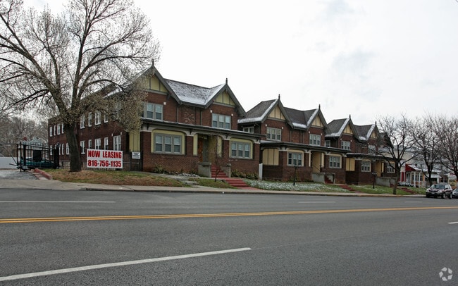 Primary Photo - Troostwood Townhomes