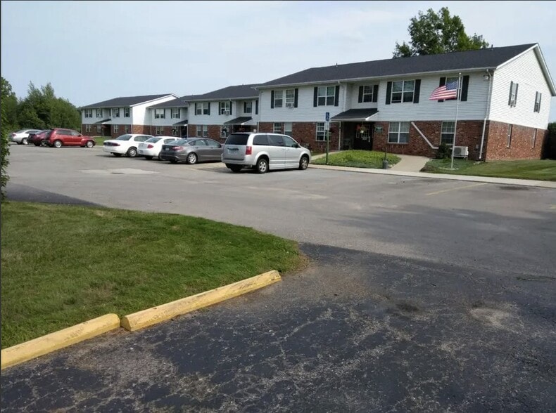 Building Photo - Woodsview Manor Apartments