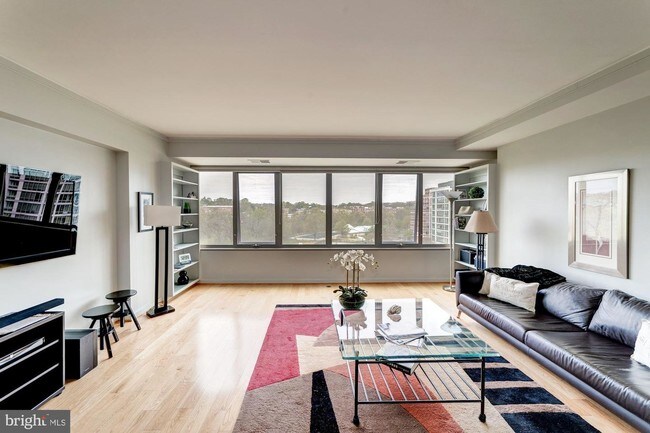 Building Photo - 2501 M St NW