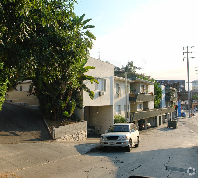 Building Photo - 8497-8499 Sunset Blvd