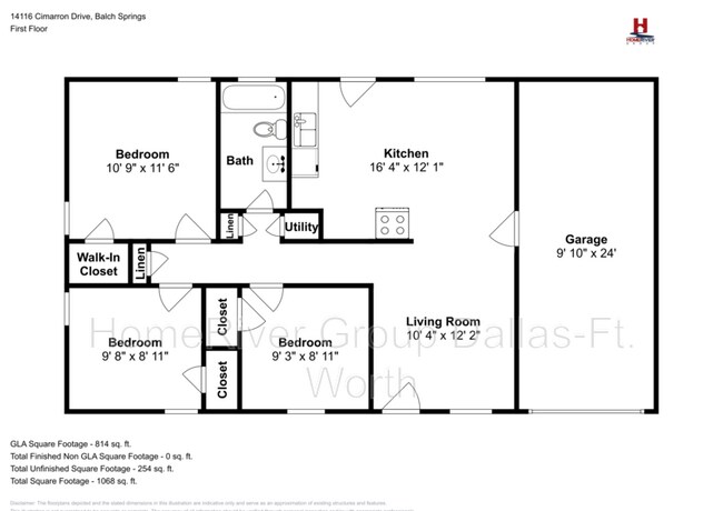 Building Photo - 14116 Cimarron Dr