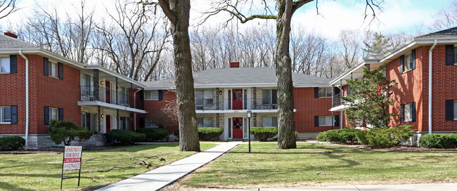 Building Photo - Northway Apartments
